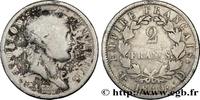 FRANCE 2 francs Napoléon Ier tête laurée, Empire français PREMIER EMPIRE / FIRST FRENCH EMPIRE Lyon 1810 (27mm, 10g, 6h) -
