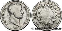 FRANCE 2 francs Napoléon Ier tête laurée, Empire français PREMIER EMPIRE / FIRST FRENCH EMPIRE Limoges 1810 (27mm, 10g, 6h) -