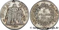 FRANCE 5 francs Union et Force, Union desserré, avec glan CONSULATE Bayonne 1800 (37mm, 25g, 6h) -