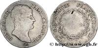 FRANCE 5 francs Bonaparte Premier Consul CONSULATE Rouen 1804 (37mm, 25g, 6h) -