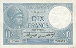 FRANCE 10 Francs MINERVE FRANCE 10 Francs MINERVE 1937 XF -