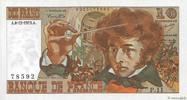 FRANCE 10 Francs BERLIOZ FRANCE 10 Francs BERLIOZ 1973 UNC- -
