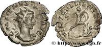 THE MILITARY CRISIS(235 AD to 284 AD) Antoninien GALLIENUS Trèves 259-260 (21,5mm, 2,47g, 12h) -