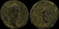 italie sesterce Sesterce - SEPTIMIUS SEVERUS - Rome 193 VICTORY -