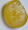 Roman Intaglio : Dancing Eros -
