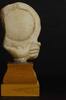 Roman Marble Fragment : Hand Holding A Patera -