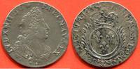 Französische Königliche Münzen LOUIS XIV 1643-1715 1/4 D’ÉCU AUX PALMES 1694 & ATELIER AIX REFORMATION POIDS 6.63g ETAT TTB / N° CATALOGUE : G152 -