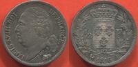 Französische Dezimalmünzen 1/2 FRANC LOUIS XVIII 1815-1824 EN ARGENT ANNÉE 1816 A ATELIER PARIS ETAT SUPERBE A SPLENDIDE JOLIE MONNAIE / N° CATALOGUE : G401 -