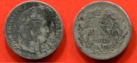 Französische Dezimalmünzen 1/2 FRANC LOUIS-PHILIPPE 1er 1830-1848 EN ARGENT 1831 MA ATELIER MARSEILLE TRÈS RARE POIDS 2.38g ÉTAT TB / N° CATALOGUE : G408 -