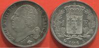 Französische Dezimalmünzen 1 FRANC LOUIS XVIII 1815-1824 LOUIS XVIII 1816 A ATELIER PARIS MÉTAL ARGENT ÉTAT QUASI SUPERBE JOLIE MONNAIE AVEC BEL ÉCLAT DE FRAPPE -