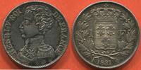 Französische Dezimalmünzen 1 FRANC HENRI V PRÉTENDANT 1820-1883 EN ARGENT 1831 TRANCHE STRIÉE POIDS 5.00g ETAT SUPERBE A SPLENDIDE TRÈS JOLIE MONNAIE AVEC TOUT S -