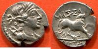 Antike Münzen 8 DRACHME 14 MARSEILLE PÉRIODE HELLÉNISTIQUE 225-49 AV J-C... 130.04 £  +  10.40 £ shipping