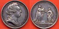 Médailles MEDAILLE LOUIS XV 1715-1774  D'EPOQUE EN ARGENT A/ LUD XV REX ... 511.50 £  +  17.34 £ shipping