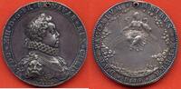 Médailles MEDAILLE 1613 LOUIS XIII 1610-1643  EN ARGENT D'EPOQUE A/ LVDO... 2,600.85 £  +  17.34 £ shipping