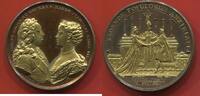 Médailles BRONZE 1725 LOUIS XV 1715-1774 MÉDAILLE D’ÉPOQUE EN  DORE MARI... 1,300.43 £  +  17.34 £ shipping