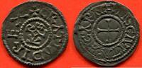 Französische Königliche Münzen DENIER 840 CHARLES LE CHAUVE ROI 840-875 ... 242.75 £  +  13.00 £ shipping