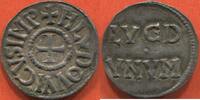 Französische Königliche Münzen DENIER LOUIS LE DÉBONNAIRE DIT LOUIS LE P... 1,170.38 £  +  17.34 £ shipping