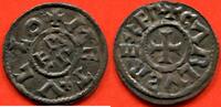 Französische Königliche Münzen DENIER 840 CHARLES LE CHAUVE ROI 840-875 ... 260.09 £  +  13.00 £ shipping