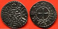 Französische Königliche Münzen DENIER 840 CHARLES LE CHAUVE ROI D'AQUITA... 216.74 £  +  13.00 £ shipping