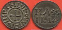 Französische Königliche Münzen DENIER LOUIS LE DÉBONNAIRE DIT LOUIS LE P... 1,343.77 £  +  17.34 £ shipping