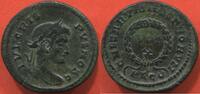 Antike Münzen FOLLIS CRISPUS 303-326 NUMUS OU  REDUIT A/IVL CRISPUS NOB ... 86.70 £  +  10.40 £ shipping
