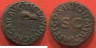 Antike Münzen QUADRANS CLAUDE I 41-54 AP JC  EN BRONZE A/ TI CLAVDIVS CA... 104.03 £  +  10.40 £ shipping