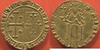Französische Königliche Münzen FLORIN COMTÉ DE PROVENCE LOUIS III 1417-1... 2,427.46 £  +  17.34 £ shipping