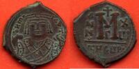 Antike Münzen FOLLIS MAURICE-TIBERE 582-602 EPOUX DE CONSTANTINA , FILLE... 216.74 £  +  13.00 £ shipping