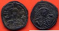 Antike Münzen 1078 FILS MICHAEL VII 1071- DE CONSTANTIN X FOLLIS EN BRON... 242.75 £  +  13.00 £ shipping