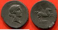 Antike Münzen DENIER 89 RÉPUBLIQUE ROMAINE FAMILLE TITIA 89 AV J-C  A/ T... 78.03 £  +  10.40 £ shipping