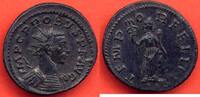 Antike Münzen ANTONINIEN PROBUS 276-282  FRAPPE A LYON R/ TEMPOR FELICIT... 43.35 £  +  10.40 £ shipping