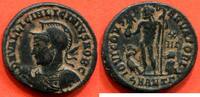 Antike Münzen BRONZE 307 LICINIUS I 307-313 PETIT  A/ SA TETE CASQUEE A ... 86.70 £  +  10.40 £ shipping
