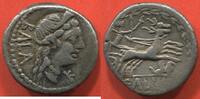 Antike Münzen DENIER RÉPUBLIQUE ROMAINE FAMILLE AELIA  EN ARGENT A/ BALA... 112.70 £  +  10.40 £ shipping