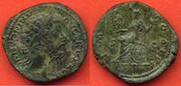 Antike Münzen SESTERCE MARC AURELE 161-180  A/ M ANTONINVS AVG TRPXXIII ... 780.26 £  +  17.34 £ shipping