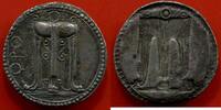 Antike Münzen STATÈRE 510 GRÈCE CROTONE 510-480 AV J-C  D'ARGENT A/ QPO ... 3,034.33 £  +  17.34 £ shipping