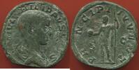 Antike M&uuml;nzen SESTERCE PHILIPPE FILS  EN BRONZE A/ M IVL PHILIPPVS CAES,... 85.46 &pound;  +  17.09 &pound; shipping