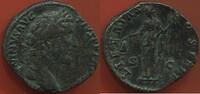 Antike M&uuml;nzen SESTERCE ANTONIN LE PIEUX 138-161  EN BRONZE R/ LIBERTAS C... 119.64 &pound;  +  17.09 &pound; shipping