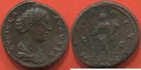 Antike M&uuml;nzen AS LUCILLE AS EN BRONZE A/ LVCILLA AVGVSTA, SON BUSTE A DR... 85.46 &pound;  +  17.09 &pound; shipping
