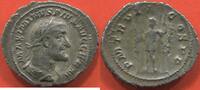 Antike M&uuml;nzen DENIER MAXIMIN I THRACE 235-238  EN ARGENT A/ MAXIMINVS PI... 85.46 &pound;  +  17.09 &pound; shipping