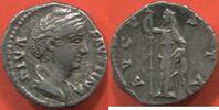 Antike M&uuml;nzen DENIER FAUSTINE M&Egrave;RE  EN ARGENT A/ DIVA FAVSTINA, SON BUST... 76.91 &pound;  +  17.09 &pound; shipping