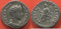 Antike M&uuml;nzen DENIER JULIA MAMAEA  EN ARGENT A/ IVLIA MAMAEA AVG, SON BU... 81.18 &pound;  +  17.09 &pound; shipping