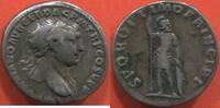 Antike M&uuml;nzen  TRAJAN 98-117 A/ IMP TRAIANO AVG GER DAC P M TR P COS V P... 68.36 &pound;  +  17.09 &pound; shipping