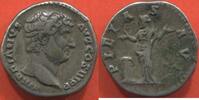 Antike M&uuml;nzen DENIER HADRIEN 117-138  EN ARGENT A/ HADRIANVS AVG COS III... 94.00 &pound;  +  17.09 &pound; shipping