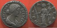 Antike M&uuml;nzen DENIER FAUSTINE II  EN ARGENT A/ FAVSTINA AVGVSTA, SON BUS... 81.18 &pound;  +  17.09 &pound; shipping