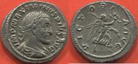 Antike M&uuml;nzen DENIER MAXIMIN I THRACE 235-238  EN ARGENT A/ IMP MAXIMINV... 85.46 &pound;  +  17.09 &pound; shipping