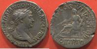Antike M&uuml;nzen DENIER TRAJAN 98-117  EN ARGENT A/ IMP CAES NER TRAIANO OP... 81.18 &pound;  +  17.09 &pound; shipping