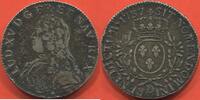 Franz&ouml;sische K&ouml;nigliche M&uuml;nzen 1737 LOUIS XV 1715-1774 &Eacute;CU AUX BRANCHES ... 136.73 &pound;  +  17.09 &pound; shipping