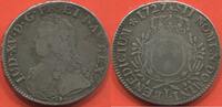 Franz&ouml;sische K&ouml;nigliche M&uuml;nzen 1727 LOUIS XV 1715-1774 &Eacute;CU AUX BRANCHES ... 85.46 &pound;  +  17.09 &pound; shipping