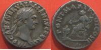 Antike M&uuml;nzen DENIER TRAJAN 98-117  EN ARGENT A/ IMP CAES NERVA TRAIAN A... 89.73 &pound;  +  17.09 &pound; shipping