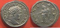 Antike M&uuml;nzen DENIER CARACALLA 211-217  EN ARGENT A/ ANTONINIVS PIVS AVG... 111.09 &pound;  +  17.09 &pound; shipping